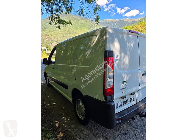 Furgoneta Citroën