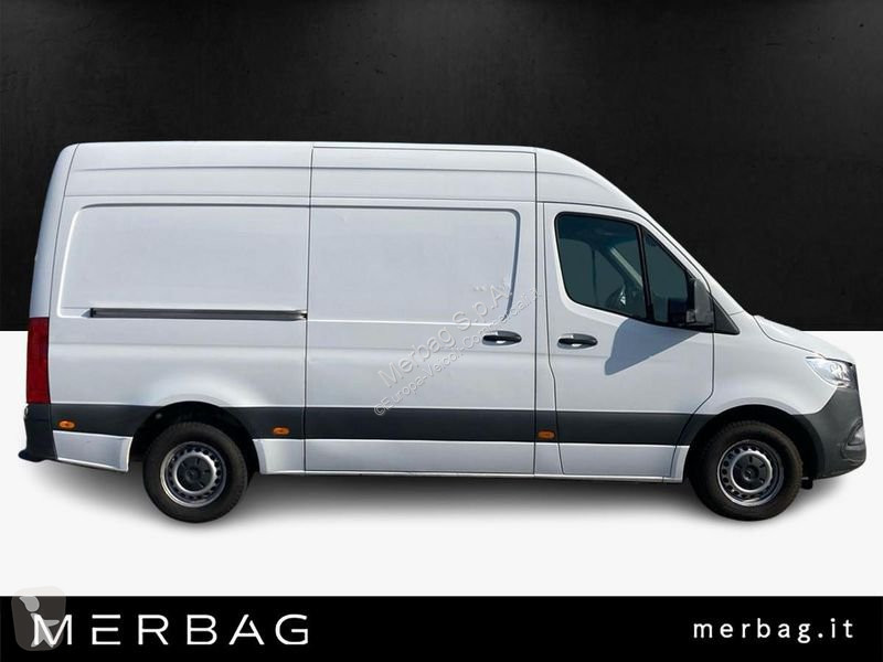 Užitkové vozidlo Mercedes 315 2.0 cdi Furgone...