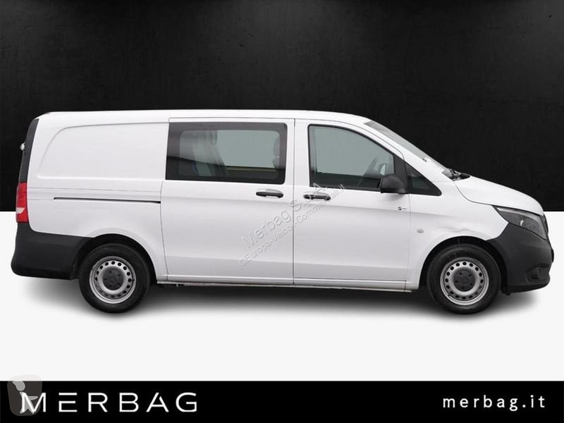 Užitkové vozidlo Mercedes 114 cdi Furgone long...