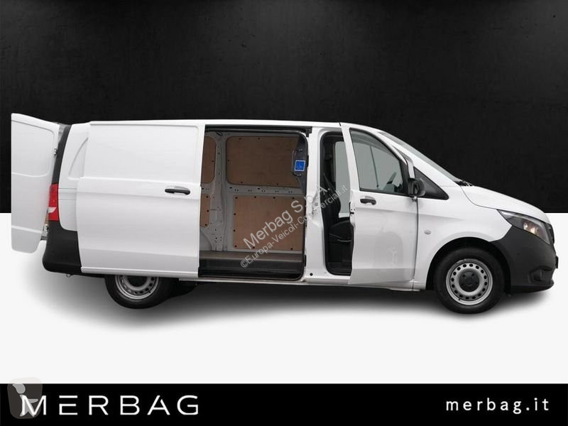 Užitkové vozidlo Mercedes 114 cdi Furgone long