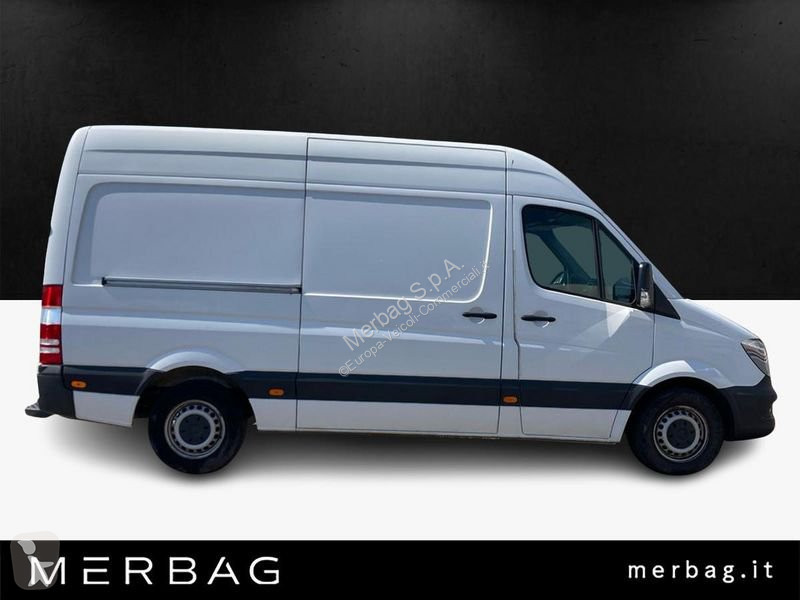 Užitkové vozidlo Mercedes 316 cdi Furgone passo...