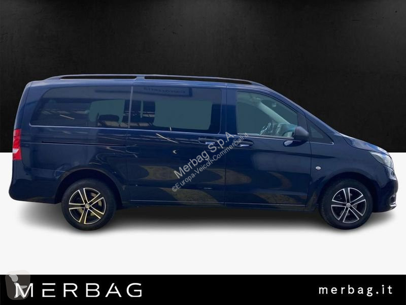 Užitkové vozidlo Mercedes 114 cdi(bluetec)...