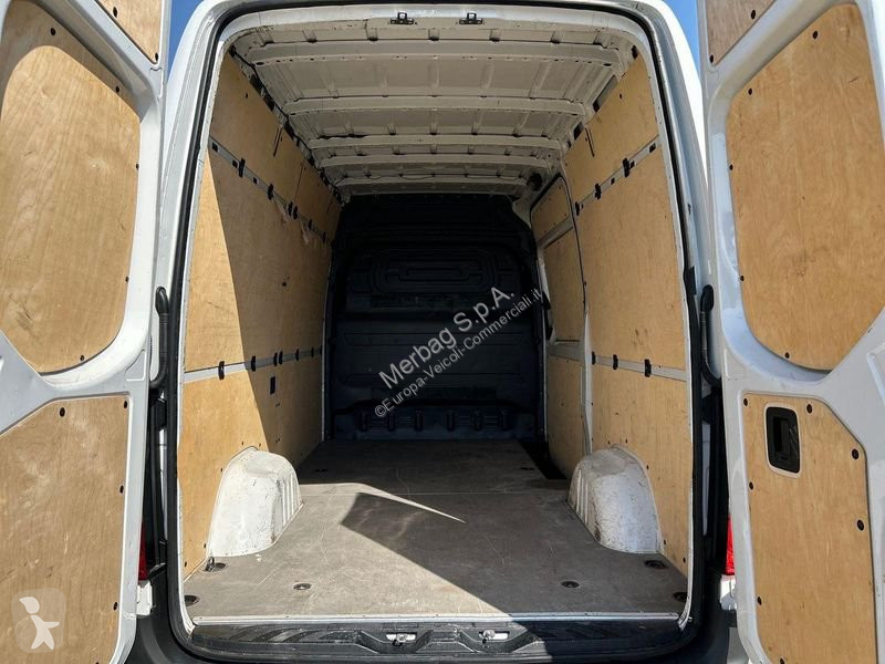 Užitkové vozidlo Mercedes 316 2.0 cdi Furgone...