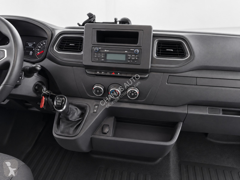 Haszongépjármű Renault F3500 L3 2.3 DCI 145...