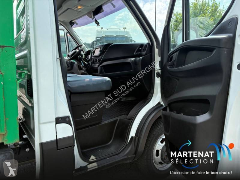 Furgoneta Iveco 35C16H EMP 3750 TOR