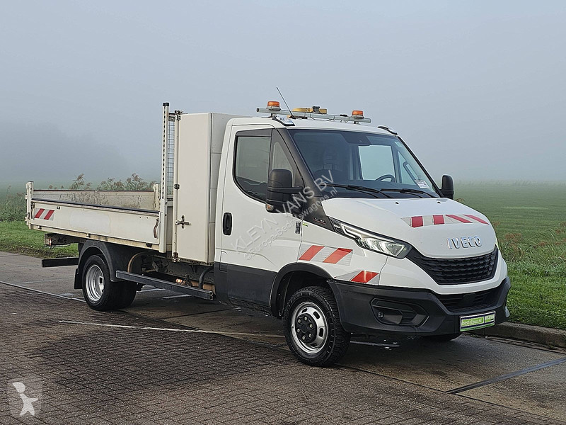Haszongépjármű Iveco 35C16 3.0Ltr Kipper Kist !
