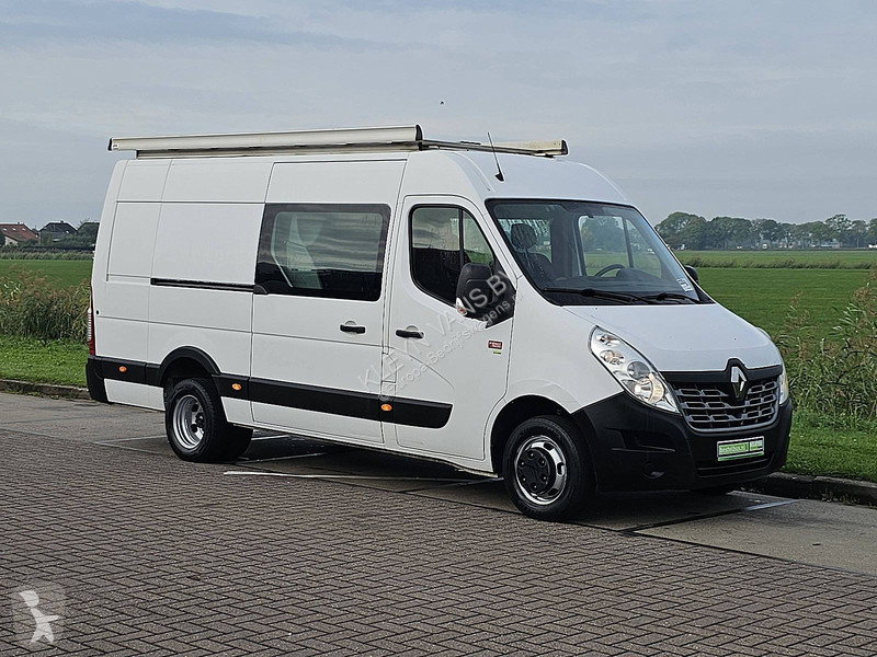 Haszongépjármű Renault 2.3 DCI 165 DC DL L3H2