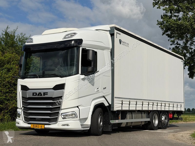 Camión DAF 480