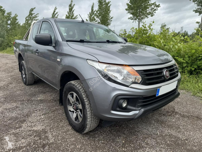 Užitkové vozidlo Fiat  FULLBACK