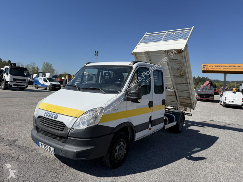 Užitkové vozidlo Iveco 35C13
