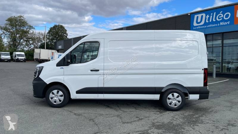 Nissan L2H2 2.0 DCI 130CV N-CONNECTA van