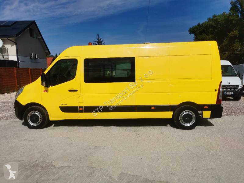 Коммерческий автомобиль Renault L3H2 2.3 DCI 125