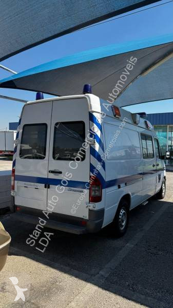 Užitkové vozidlo Mercedes