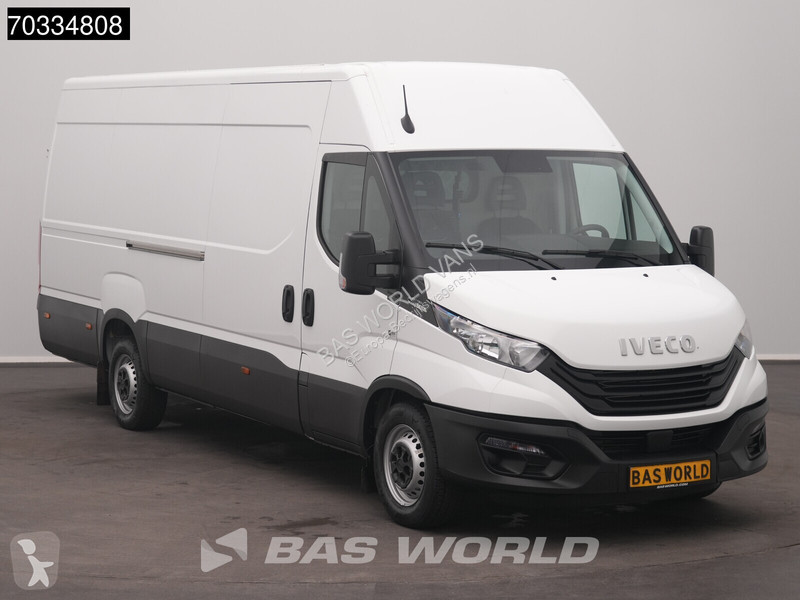 Nyttofordon Iveco 35S16 Automaat L3H2 160PK...