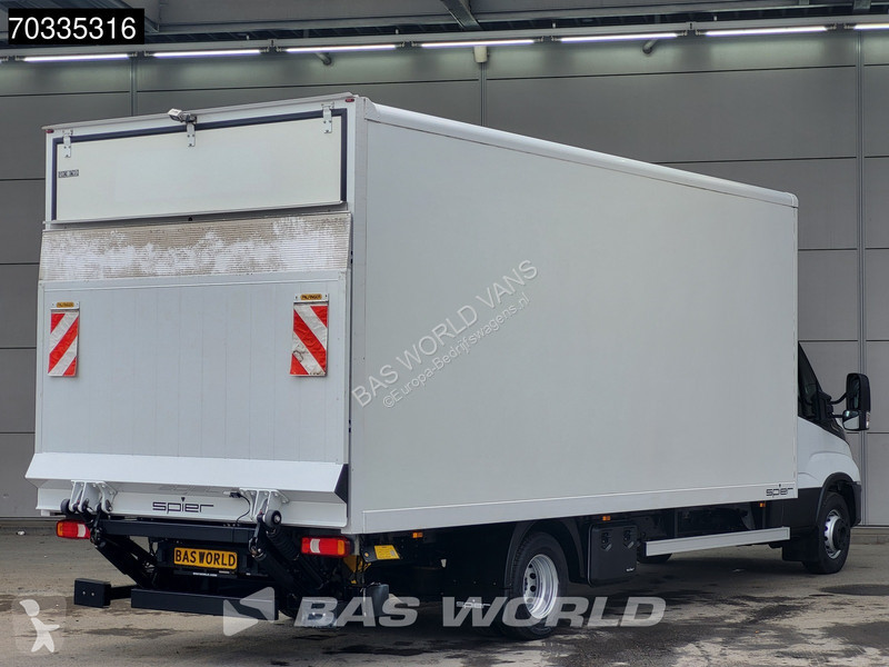 Užitkové vozidlo Iveco 72C21 3.0 Automaat...