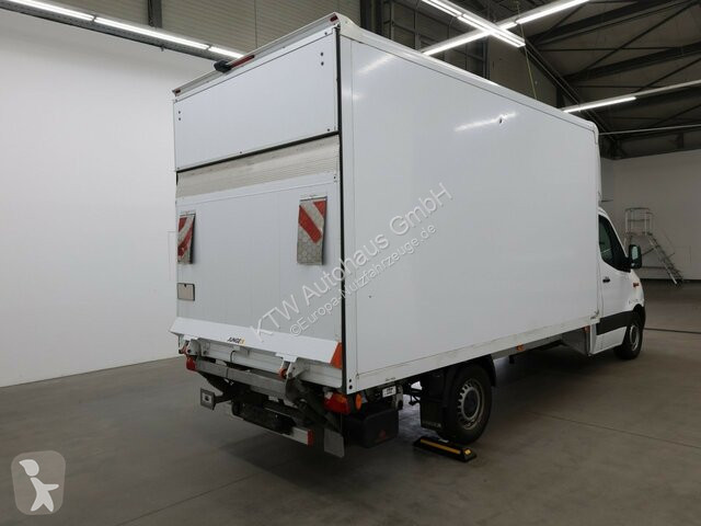 Užitkové vozidlo Mercedes Sprinter317CDI Maxi...