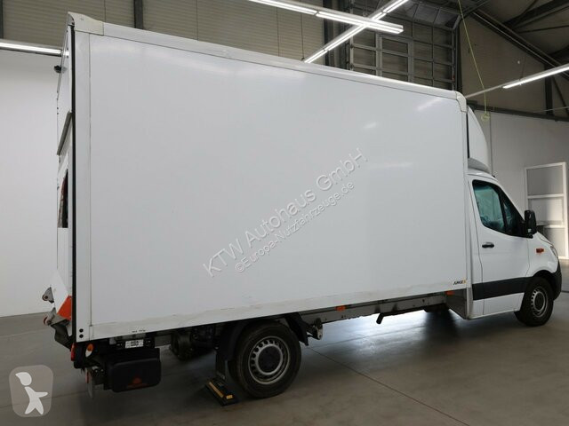 Užitkové vozidlo Mercedes Sprinter317CDI Maxi...