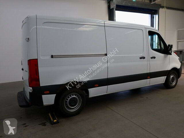 Užitkové vozidlo Mercedes Sprinter315...