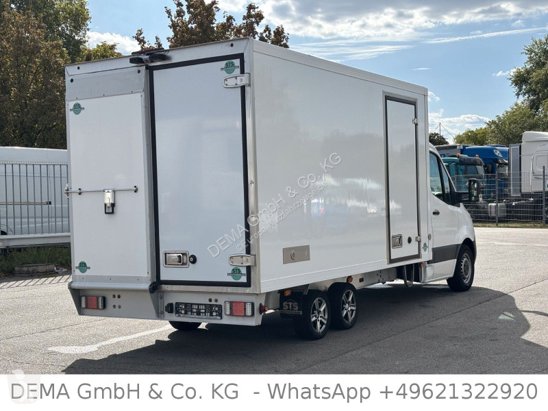 Užitkové vozidlo Mercedes 314*Euro-6...