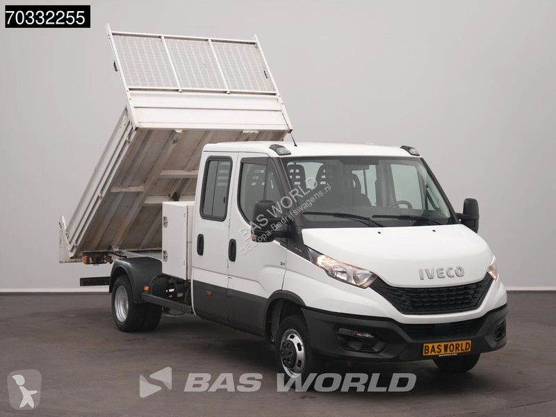 Užitkové vozidlo Iveco 35C16 3.0 160PK Kipper...