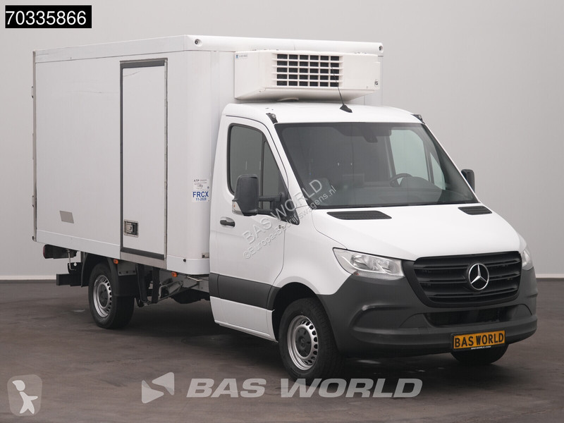 Užitkové vozidlo Mercedes 317 CDI Automaat -15...