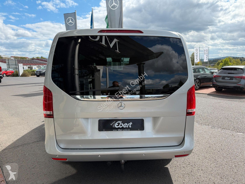 Užitkové vozidlo Mercedes V  d EDITION AHK...