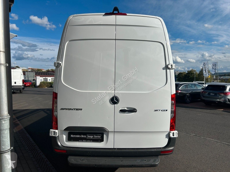 Užitkové vozidlo Mercedes 317 CDI 4325 9G Klima...