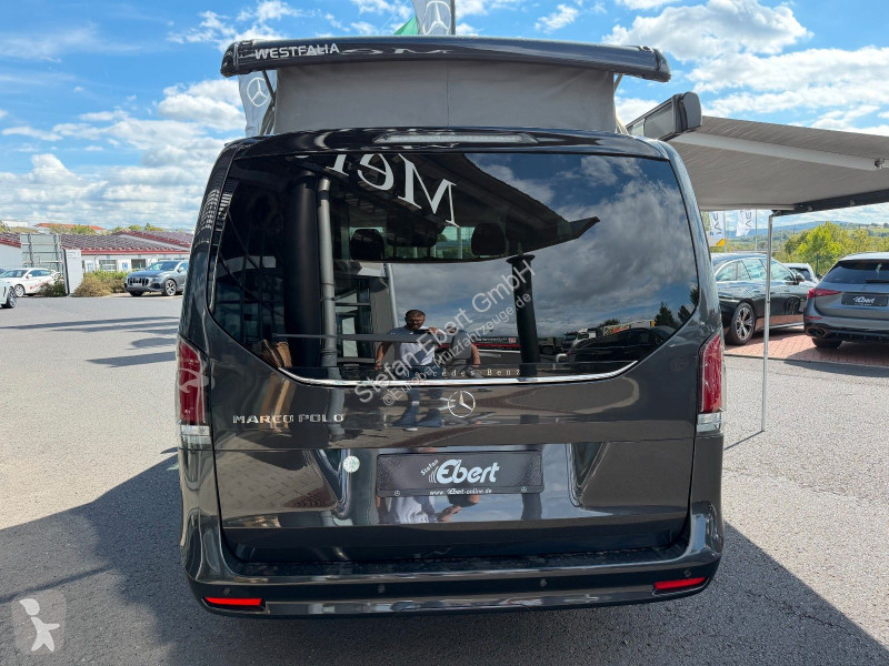 Užitkové vozidlo Mercedes V 220 d  AIRMATIC...