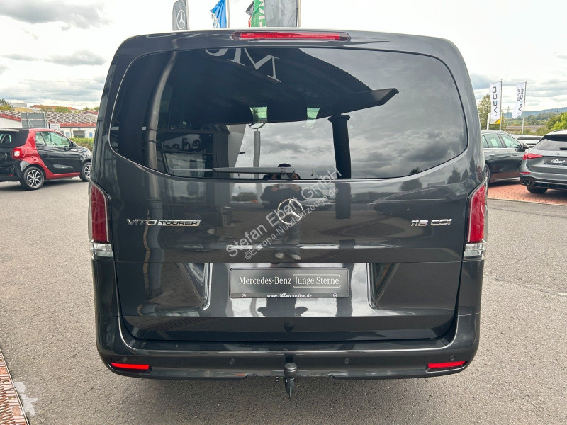 Užitkové vozidlo Mercedes Vito  Tourer Select...
