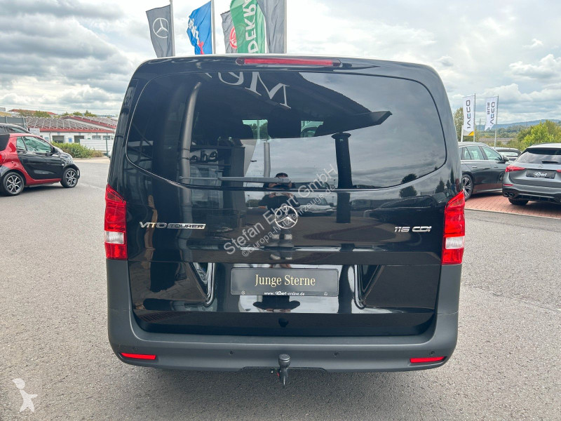 Užitkové vozidlo Mercedes Vito  Tourer 9G...