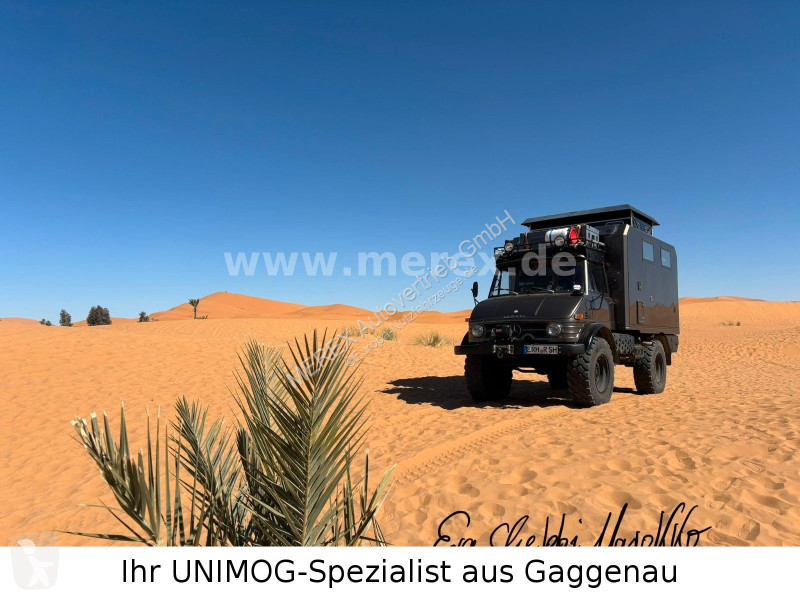 Užitkové vozidlo Mercedes U416/1100