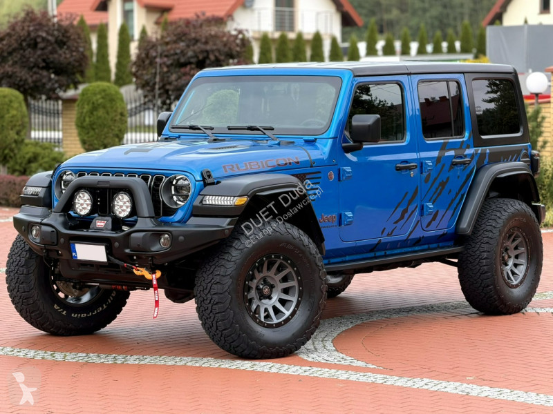 Коммерческий автомобиль Jeep