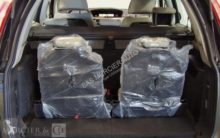 Užitkové vozidlo Citroën grand c