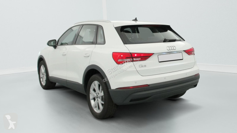 Véhicule utilitaire Audi