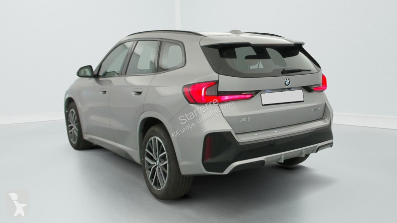 Véhicule utilitaire BMW U11