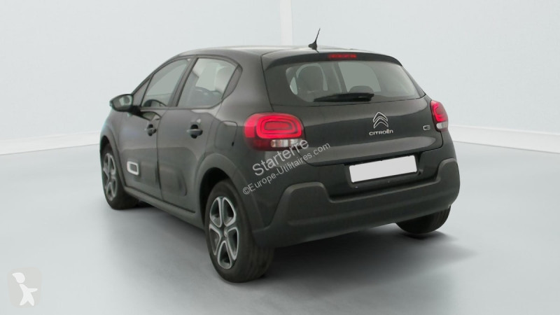 Véhicule utilitaire Citroën