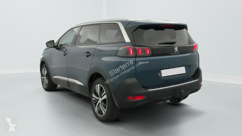 Véhicule utilitaire Peugeot