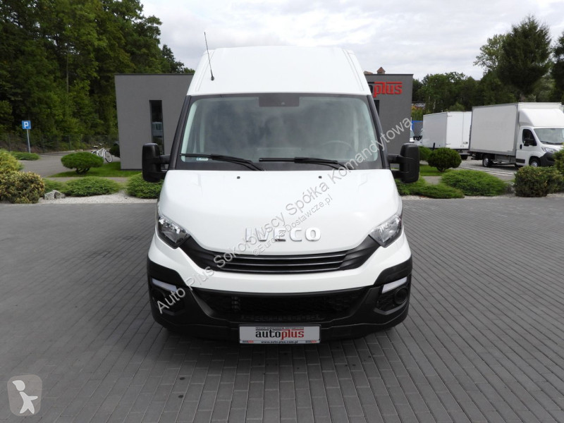 Užitkové vozidlo Iveco 35S16 DAILY