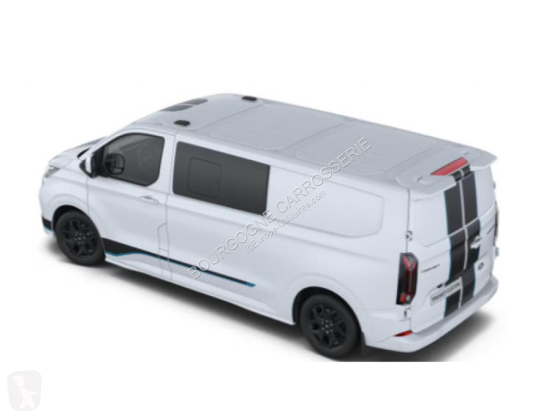 Užitkové vozidlo Ford TRANSIT CUSTOM 2.0...