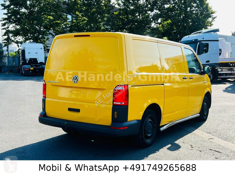 Haszongépjármű Volkswagen T6 2.0 TDI...