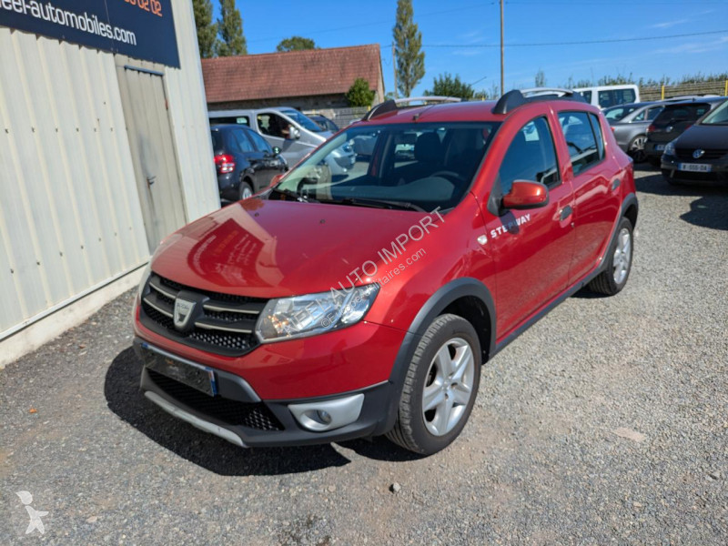 Užitkové vozidlo Dacia