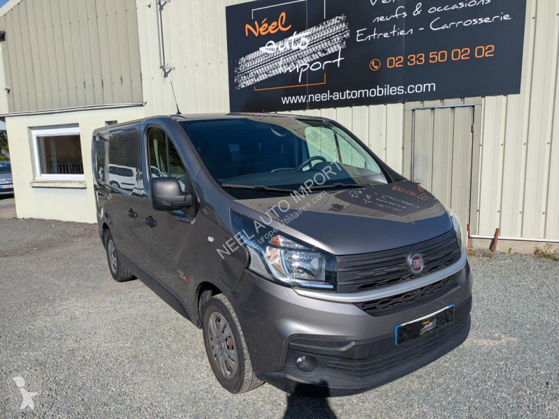 Užitkové vozidlo Fiat