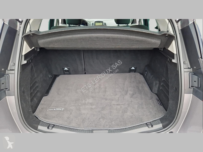 Užitkové vozidlo Renault SCENIC IV BUSINESS