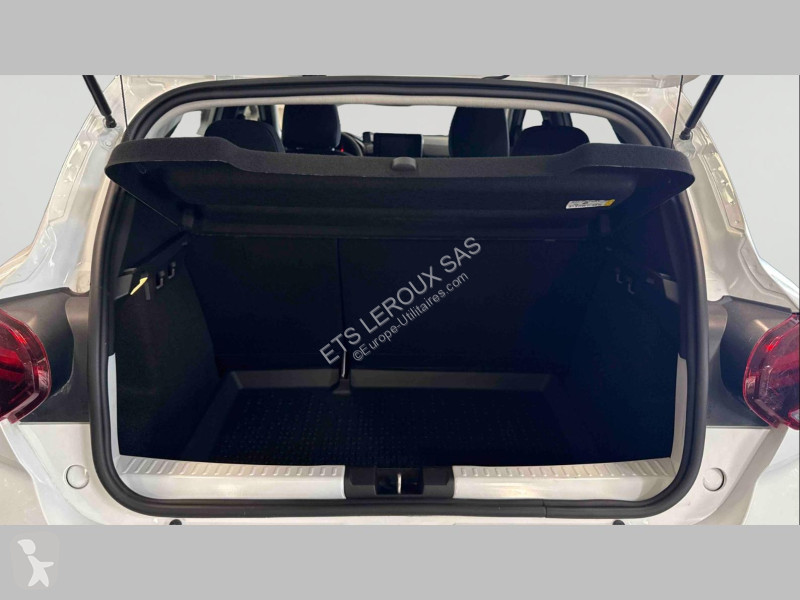 Užitkové vozidlo Dacia SANDERO