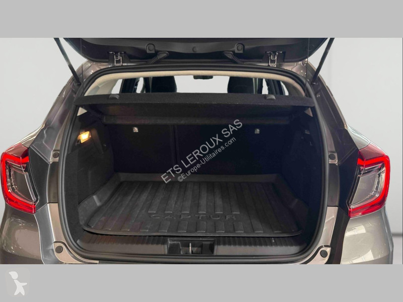 Užitkové vozidlo Renault CAPTUR
