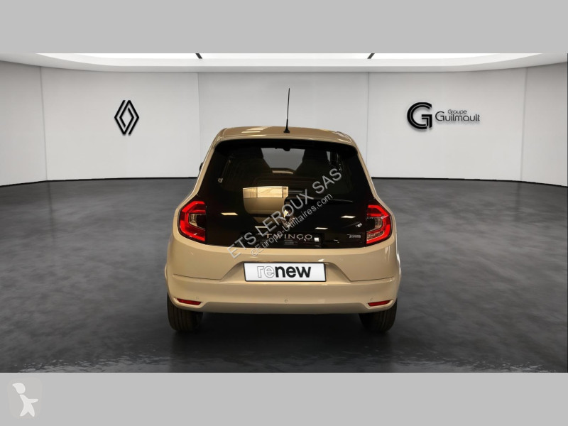 Užitkové vozidlo Renault TWINGO E-TECH ELECTRIQUE