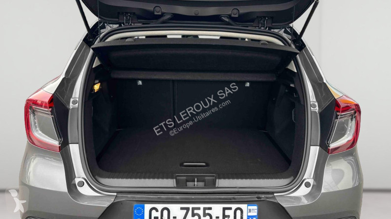 Užitkové vozidlo Renault CAPTUR