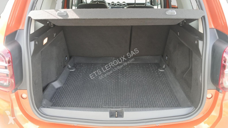 Užitkové vozidlo Dacia DUSTER