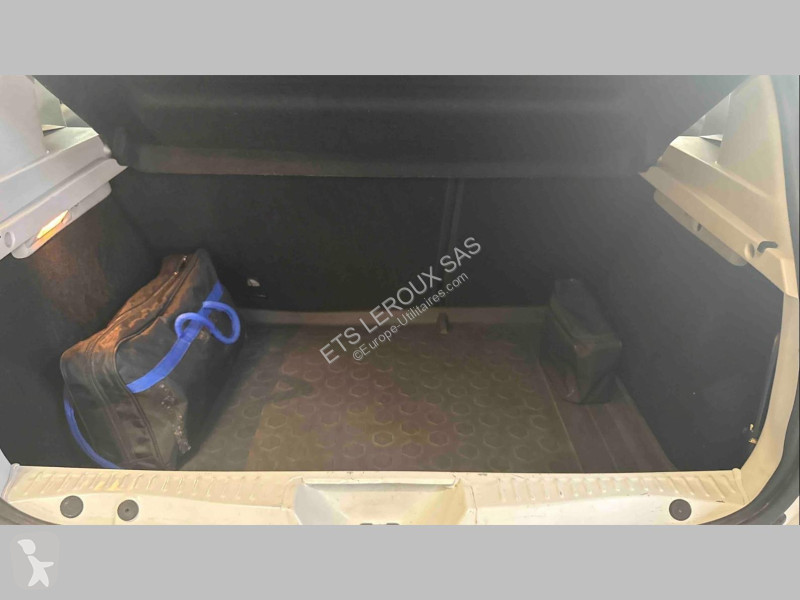 Užitkové vozidlo Dacia SANDERO