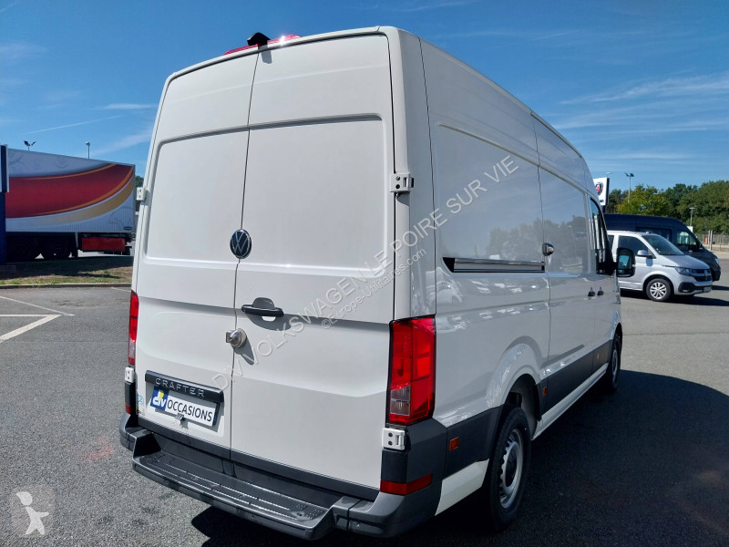 Užitkové vozidlo Volkswagen CRAFTER VAN PROP RS...
